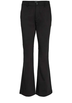 IVY-Alice Flare Pant Svart - Ivy