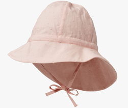 Sun hat Chloe Rose ballet - Wheat