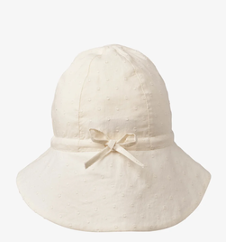 Sun hat Chloe cream - Wheat