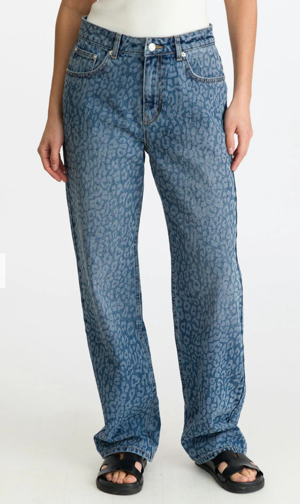 Simona fade leo pants