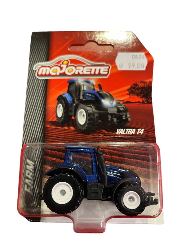 Majorette gårdstraktor