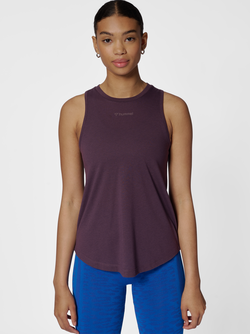 Hummel Vanja Top Plum Perfect - Hummel