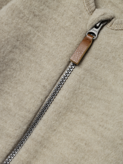 NMFWMINO WOOL BRUSHED LS SUIT