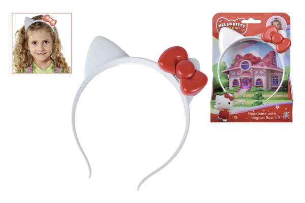 Hello Kitty Diadem