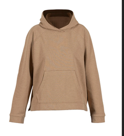 Blue Chili Hoodie Camel-Melange - Blue Sportswear