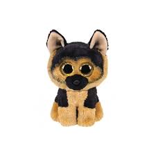 TY SPIRIT - GERMAN SHEPARD 23CM German Shepard - Ty