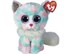 TY OPAL - PASTEL KATT 23CM Pastel Katt - Ty