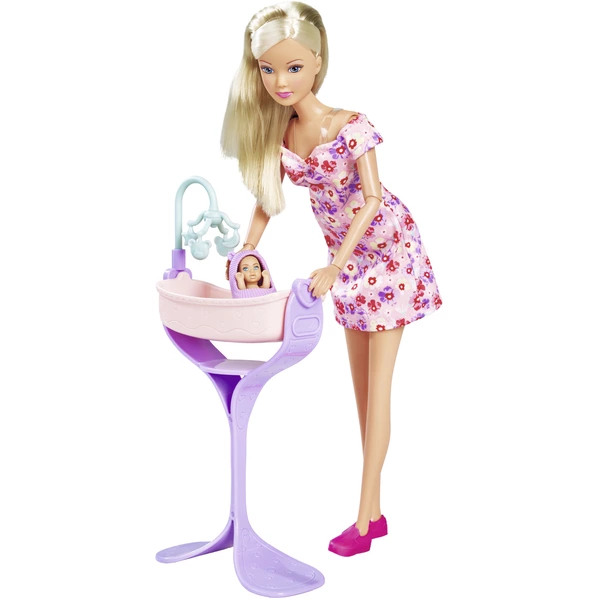 Simba Toys Steffi Love Hello Baby 