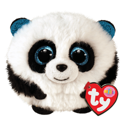 TY BAMBOO - PANDA 8CM Panda - Ty