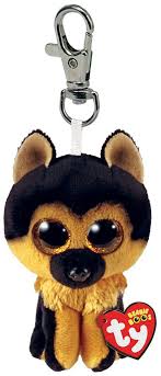 TY SPIRIT - GERMAN SHEPARD CLIP 8CM Spirit - Småvarer