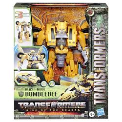 Transformers Beast Alliance 11 Inch Figure Beast Mode Bublebee Beast Mode Bublebee - Transformers