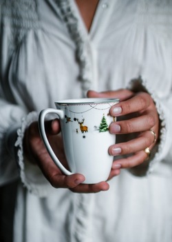 KAMPANJE Julemorgen Story Krus 30cl, 2pk ikke relevant - Wik & Walsøe