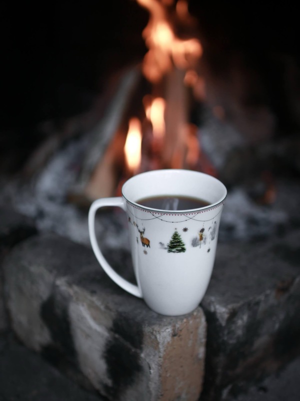 KAMPANJE Julemorgen Story Krus 30cl, 2pk