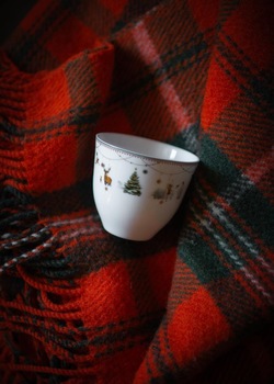 KAMPANJE Julemorgen Story Kopp u/Hank 20cl, 2pk