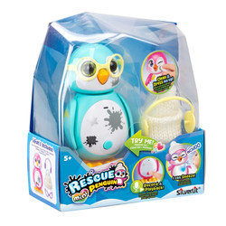 Silverlit Rescue Mini Penguin Blue penguin - Leiker