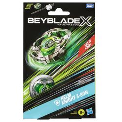 Beyblade Burst BBX Starter Pack grøn Helm knight 3-80n - Leiker