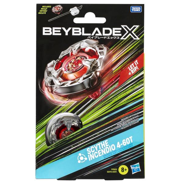 Beyblade Burst BBX Starter Pack rød