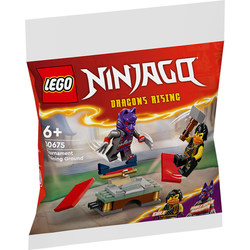 LEGO 30675 Turneringens treningsområde 30675 - Lego Ninjago