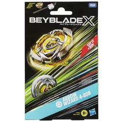 Beyblade Burst BBX Starter Pack gul Gul - Leiker