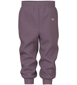 NMFVIMA NREG SWE PANT BRUSH arctic dusk - Name It