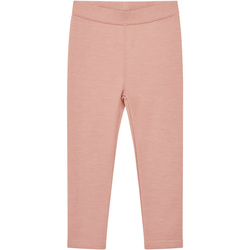 Hust & Claire Laki leggings , bambus ull Rose cloud - Salg