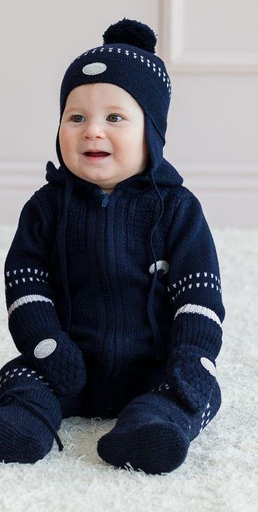 Marine Classic Ulldress