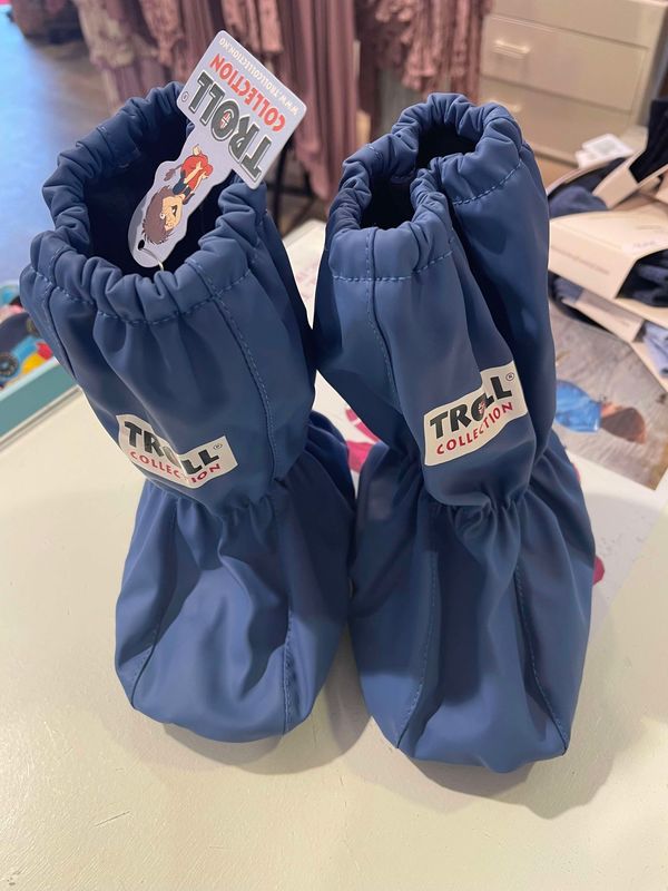 Renvotter og regnlobber