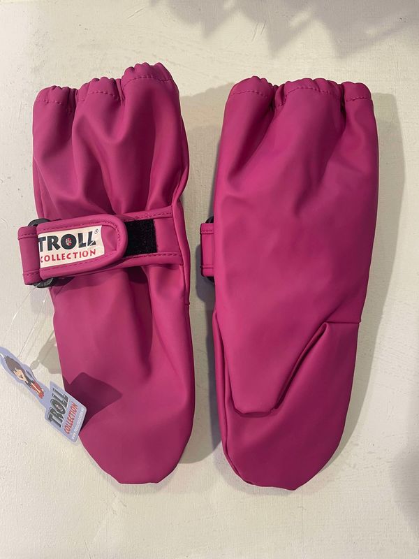 Renvotter og regnlobber