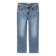 NKMRYAN STRAIGHT JEANS 3418-BE NOOS