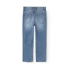 NKMRYAN STRAIGHT JEANS 3418-BE NOOS