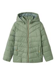 NKFMONAY JACKET  Lily Pad - Name It