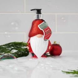 Flytende Såpe - Santa Gnome 480ml ikke relevant - Terrigeno