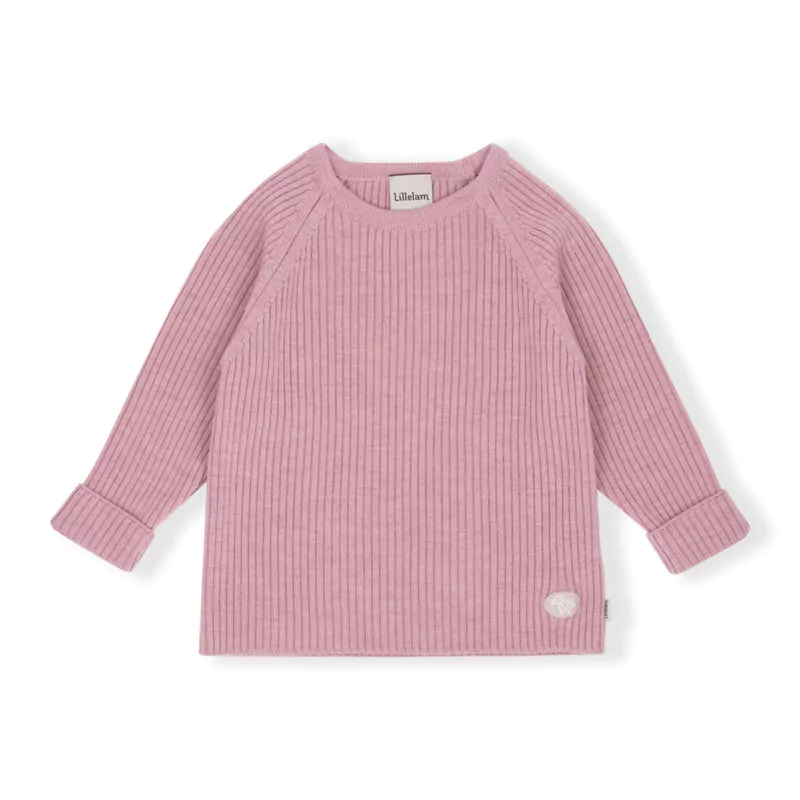 Lillelam genser ribb, Lyng