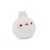 PLYSJ ANTISTRESS 8CM MOLANG NICI Kvit - Kosedyr og Bamser