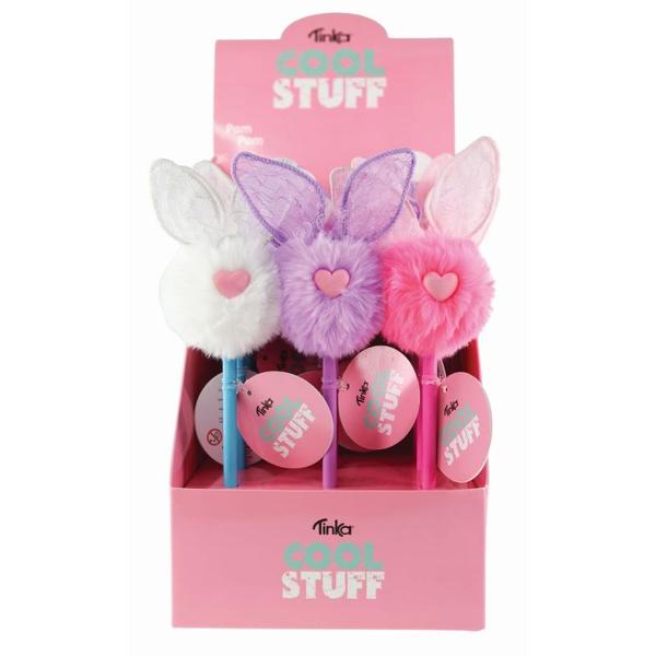  BLYANT BUNNY POM POM TINKA COOL STUFF
