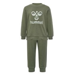 hmlARINE CREWSUIT Dusty Olive - Hummel