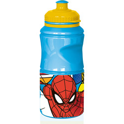 Drikkeflaske 380 ml Spider-Man Midnight Flyer Spider-man - Småvarer