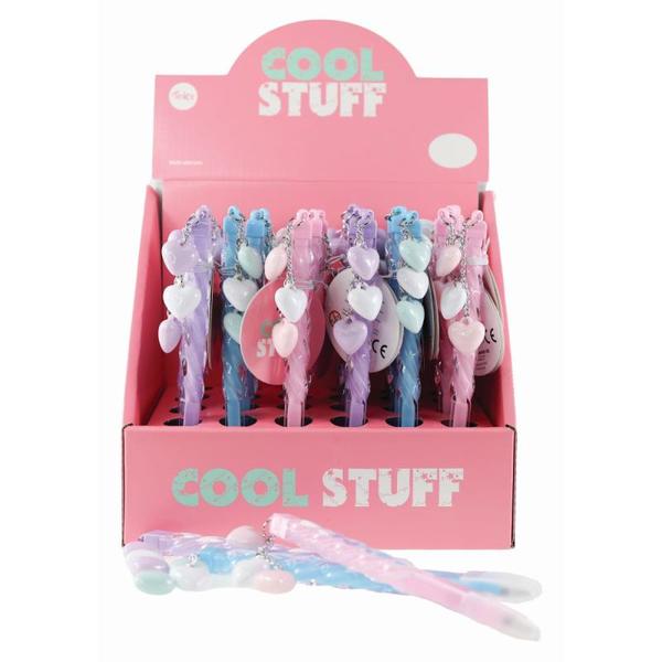 PENN M/HJERTE CHARMS TINKA COOL STUFF