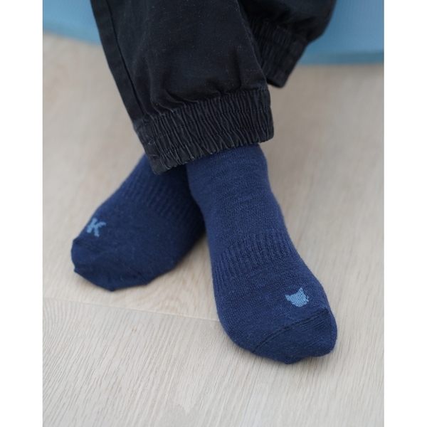 KATTNAKKEN TYNNE ULLSOKKER ANTIGLI 2PK