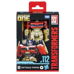 Transformers Generations Studio Series A Level TF One Optimus Prime optimus prime - Transformers