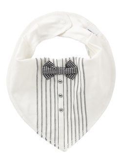 NBMRAHMUD SCARF BIB Jet Stream - Name It