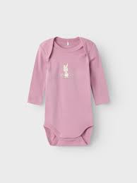 NBFBODY 2P LS ORCHID HAZE RABBIT 