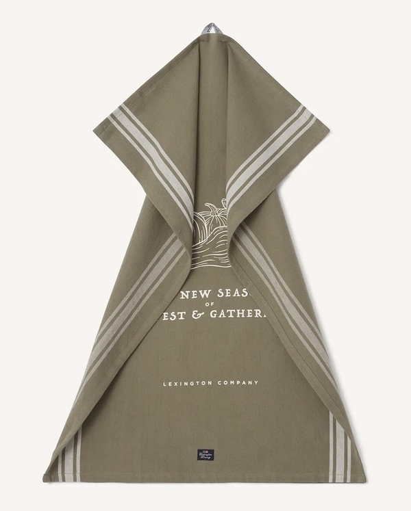 Harvest & Gatherings kjøkkenhånkle