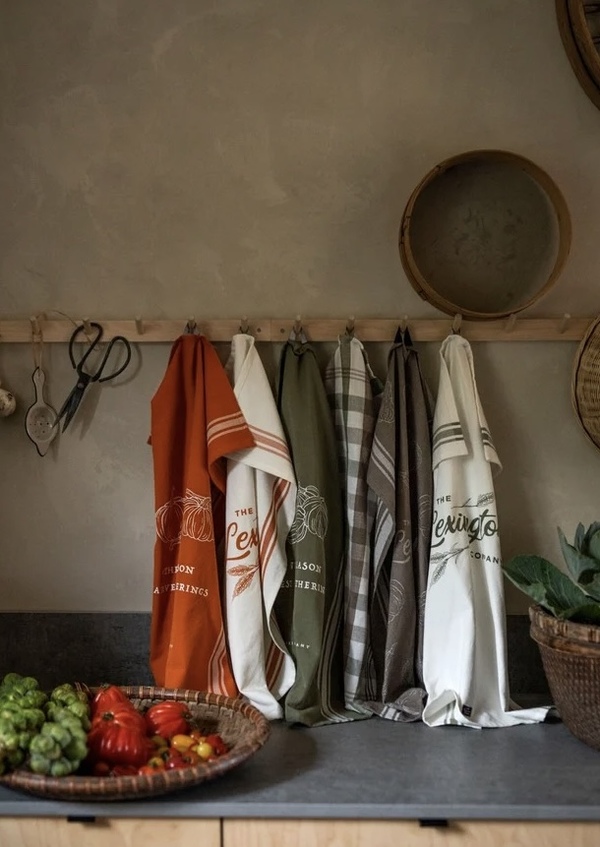 Lexington Kjøkkenhåndkle