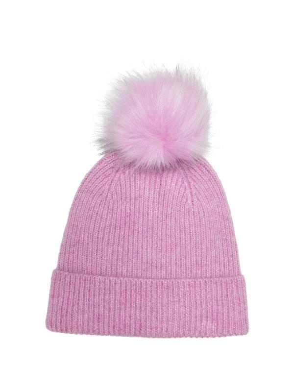 KOGKENNI POMPOM BEANIE 