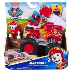 Paw Patrol Rescue Wheels Marshall MARSHALL - Paw Patrol