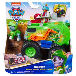 Paw Patrol Rescue Wheels Rocky ROCKY - Paw Patrol