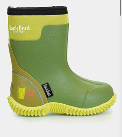 Dock Boot «Kattnakken» Mose - Dock Boot