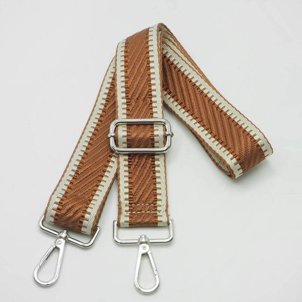 Veskestropp med striper