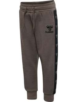  Hummel hmlWULBA PANTS Ull  MAJOR BROWN 0554 - Hummel